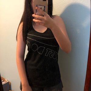 Nike Just Do It Logo Tank Top